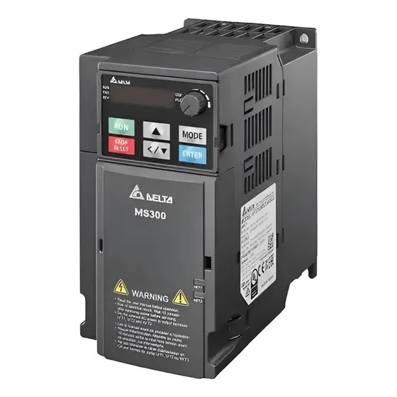Variador De Frecuencia Trisfasico Delta Ms300
