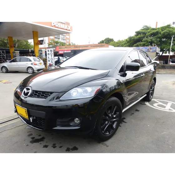Mazda Cx-7 2.3 4x4