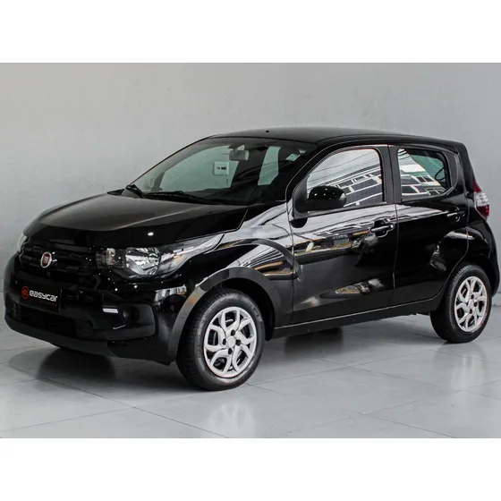Fiat Mobi Drive Gsr 1.0 Flex 6v 5p