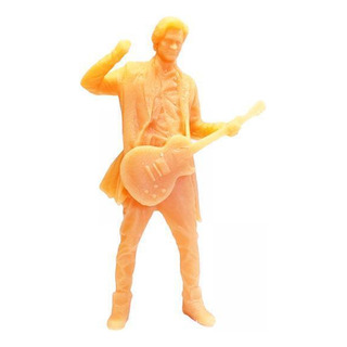 3 Resina 1/64 Figura Masculina Sin Cantante Cantante 2cm 3 Resina 1/64 Figura Masculina Sin Cantante Cantante 2cm