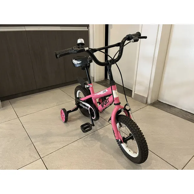 Bicicleta Rin 12 Poco Uso