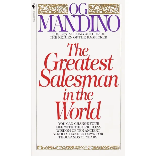 Libro The Greatest Salesman In The World (pocket) Og Mandino