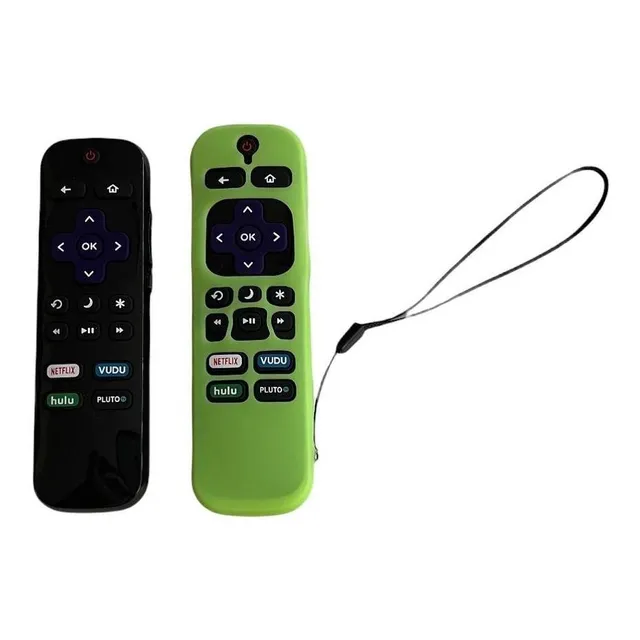 Control Pantalla Philips Rok U Tv Funda Y Pilas