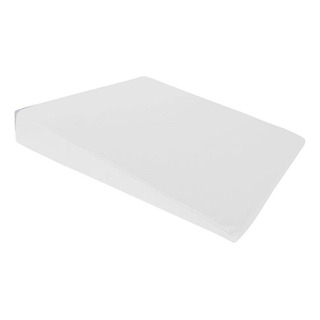 Capa Travesseiro Anti Refluxo 70x80x15cm 100% Algodão Branca Capa Travesseiro Anti Refluxo 70x80x15cm 100% Algodão Branca