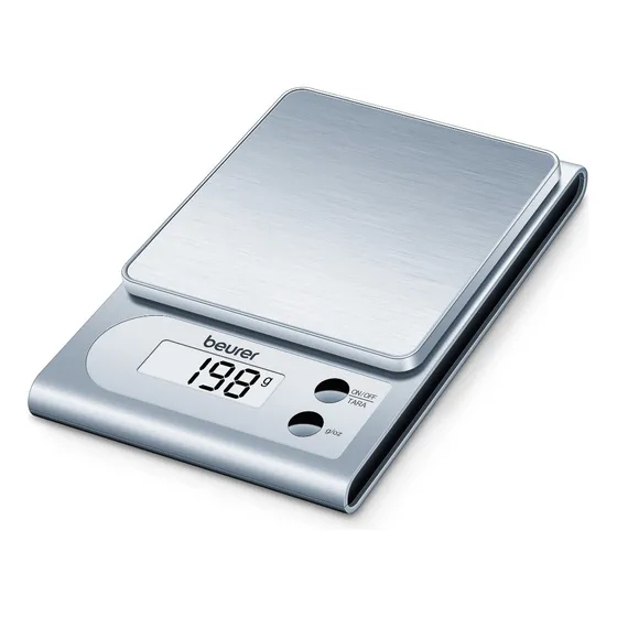 Balanza Digital De Cocina Compacta Beurer Ks 22