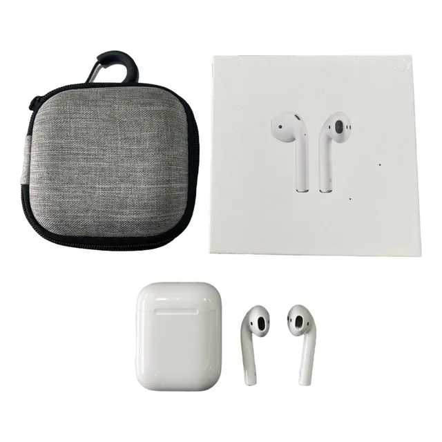 Apple Airpords Originales. 2da Generación Usados