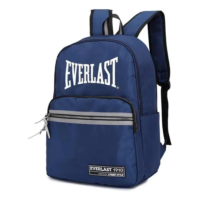 Mochilas Deportivas Mujer/hombre Everlast Reforzada Urbana 