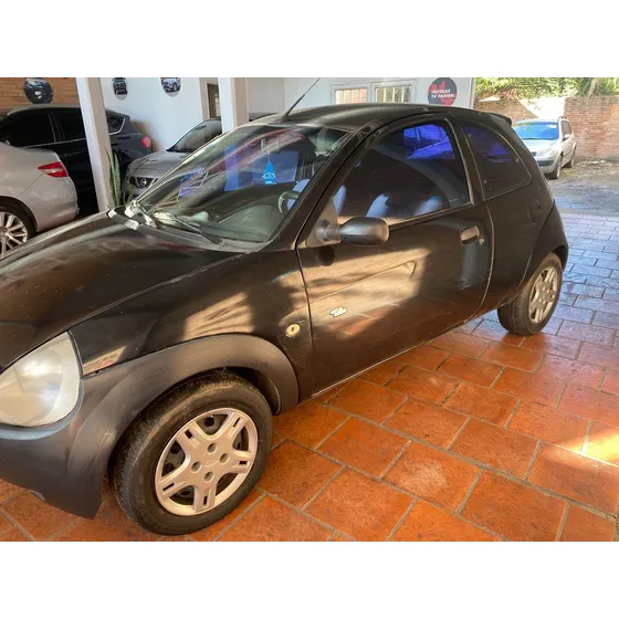 Ford Ka 1.6 Plus Tattoo