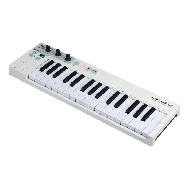 Teclado Controlador Y Secuenciador Arturia Keystep De 32 Tec