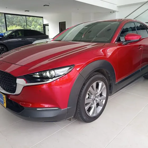 Mazda Cx-30 2025 2.0 Grand Touring Lx At Hibrido Ligero - Mhev