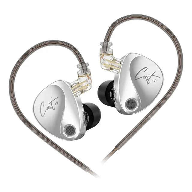 Audifono Inears Kz Castor Harman Target Edition