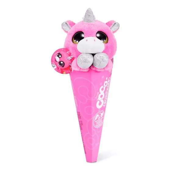 Peluche Coco Surprise Orginal Zuru Color Spritz