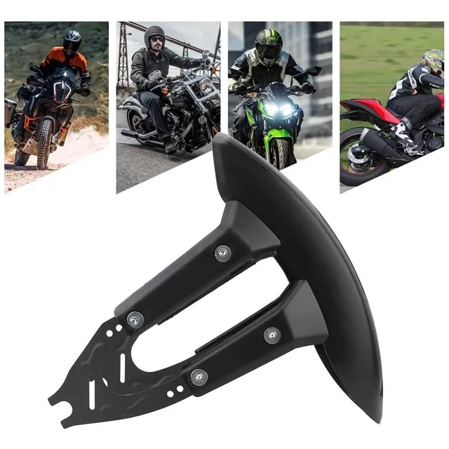 Guardafango Trasero Universal Tx Klr Vstrom Rk R3x