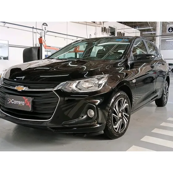 Chevrolet Onix 1.0 Flex Lt Manual