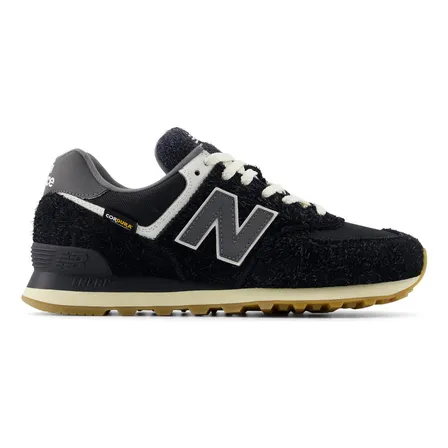 Zapatillas Urbana Unisex New Balance 574 Negra