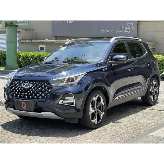 Chery Tiggo 5x Pro 1.5 Tci Flex Hybrid Cvt