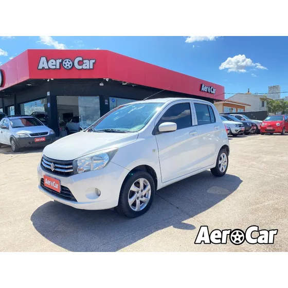 Suzuki Celerio Glx