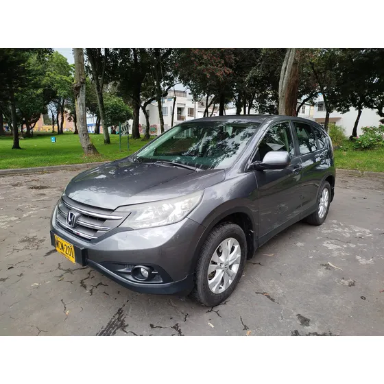 Honda Cr-v 2.4 Ex