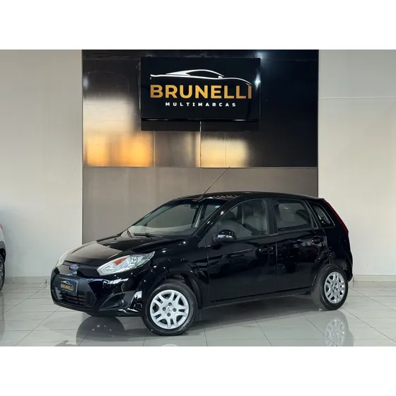 Ford Fiesta 1.6 16v Flex Mec. 5p