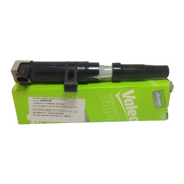 Bobina Encendido Renault K4m Megane Scenic Clio Kangoo Valeo