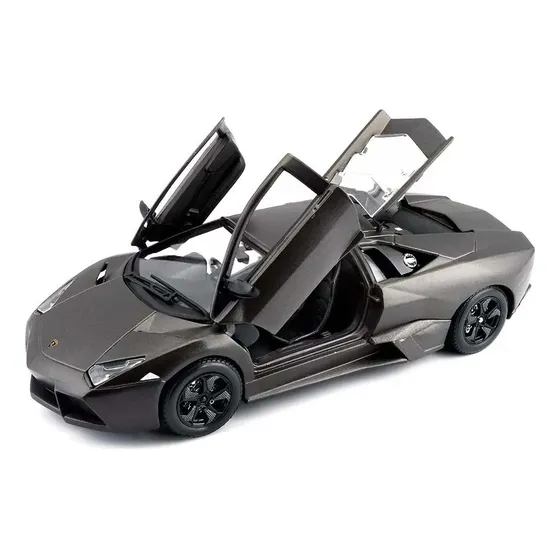 Carro Lamborghini A Escala Metal Die Cast