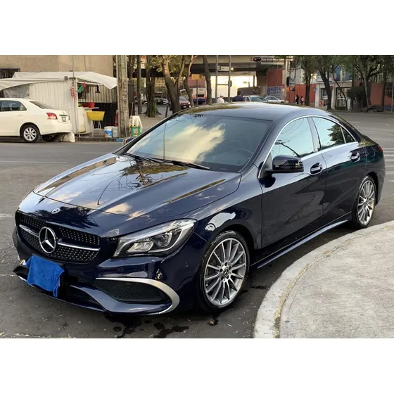 Mercedes-benz Clase Cla 2.0 250 Cgi Sport At