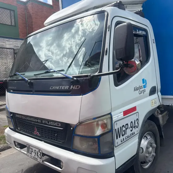 Mitsubishi Canter 2015 3.908