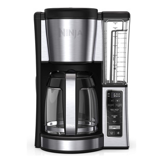 Cafetera Ninja Programable Para 12 Tazas Con Depósito De 1,8 Cafetera Ninja Programable Para 12 Tazas Con Depósito De 1,8