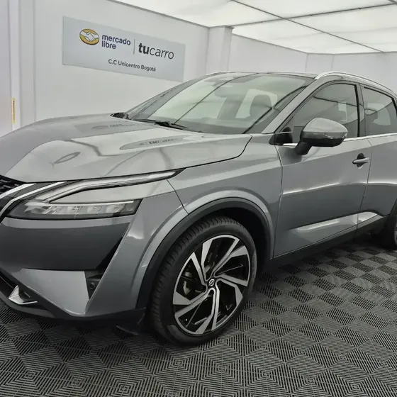 Nissan Qashqai 2023 1.3 Exclusive At