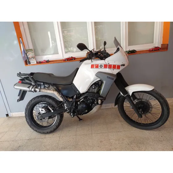 Yamaha Xt Tenere 660