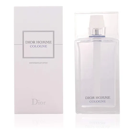 Spray De Colonia Dior Dior Homme Para Hombre 125 Ml