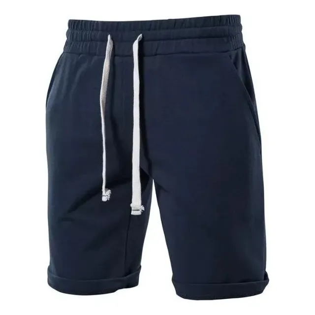 Shorts Básicos De Hombre | French Terry Algodon