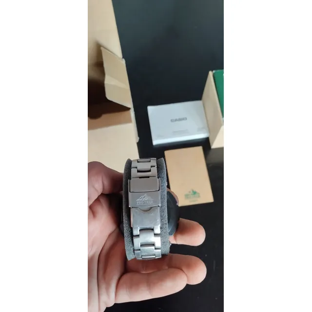Casio Pro Trek Prw 2500 T