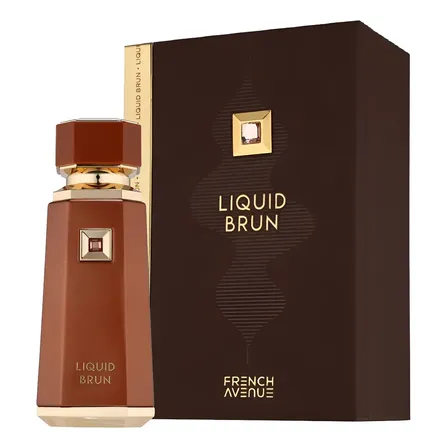 Perfume Liquid Brun French Avenue 100ml Edp Arabe