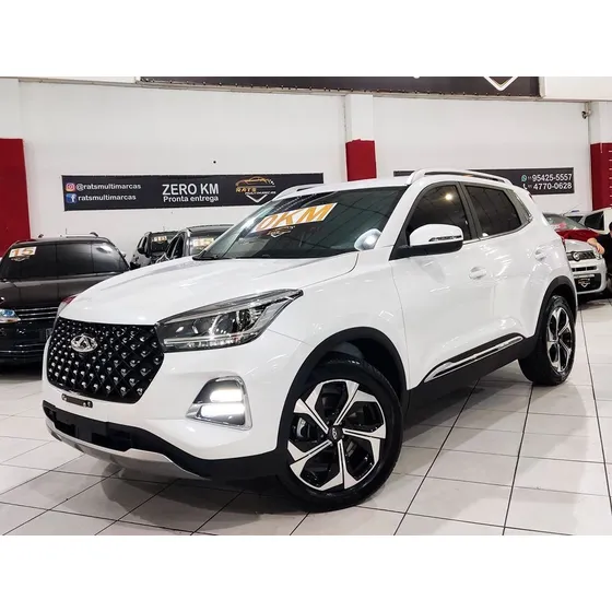 Chery Tiggo 5x Pro 1.5 Vvt Turbo