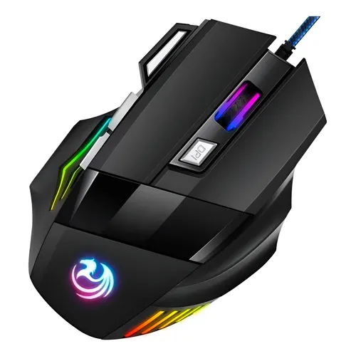 Fnatic X Lamzu Maya 8k Small Wireless Pro Gaming Mouse 3950