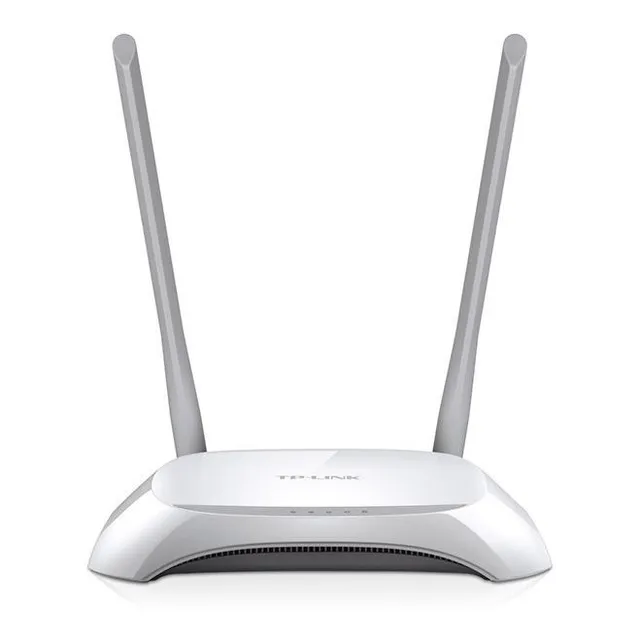 Access Point Tp-link Tl-wr840n V5 Blanco 220v