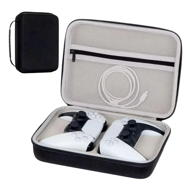 Estojo Para Controles Bolsa Protetora Ps5 / Xbox Séries X /