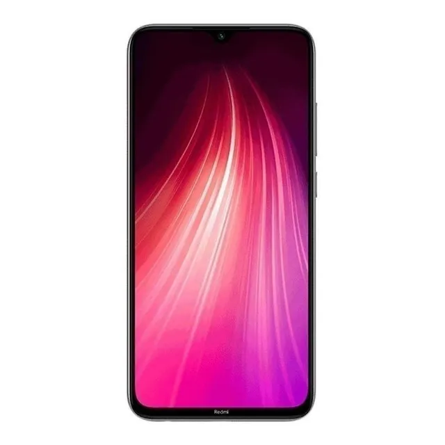 Xiaomi Redmi Note 8 Dual SIM 128 GB moonlight white 6 GB RAM