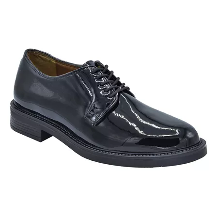Zapato Caballero Gino Ch. 1702 Piel Negro Vestir 25 Al 31