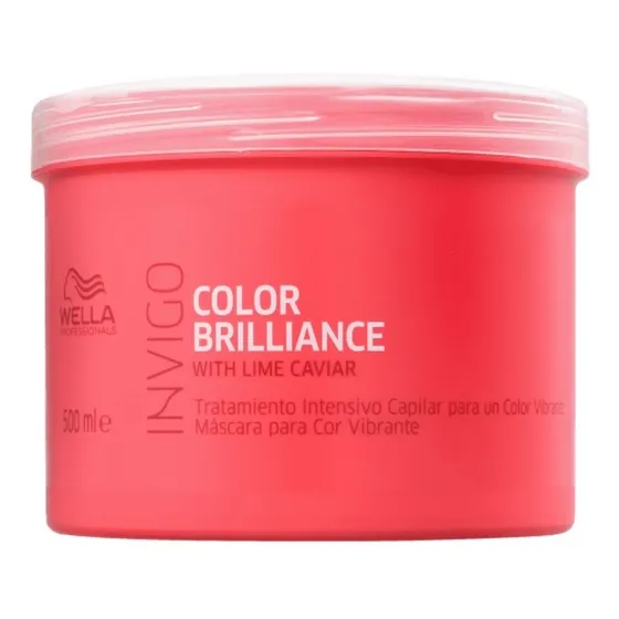 Invigo Color Brilliance Mascara 500 Ml Wella