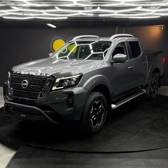 Nissan Frontier 2024 2.5 Le Platinum At