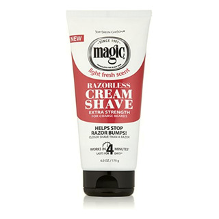 Soft Sheen Carson Magic Razorless Shave Cream Extra Soft Sheen Carson Magic Razorless Shave Cream Extra