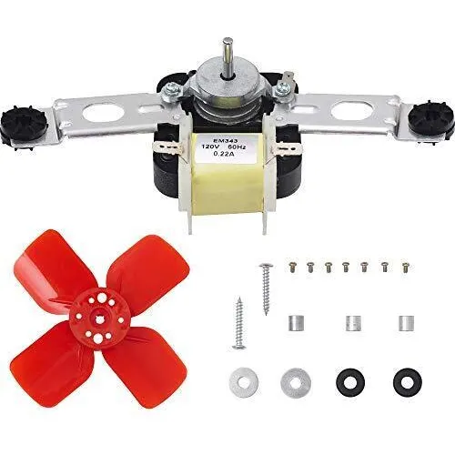 Motor Ventilador Nevera Whirlpool 482731 (nuevo)