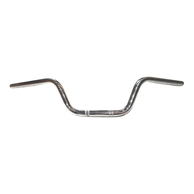 Manubrio Cachos Bws 125 Moto Yamaha Bws 4t Cromado