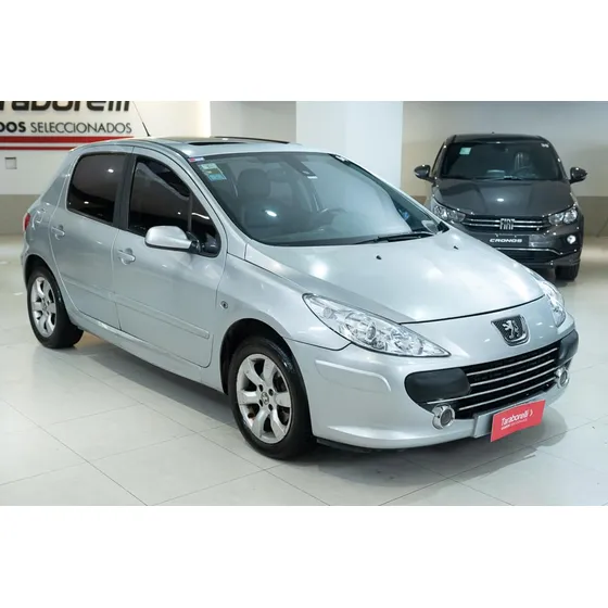 Peugeot 307 2.0 Xs Premium 143cv Mp3 Lim Vel