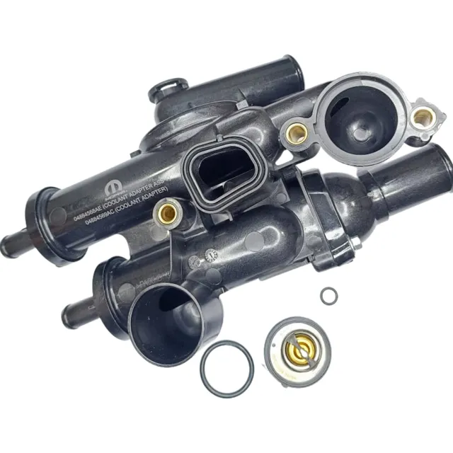 Caja Termostatica Toma De Agua Dodge Caliber Jeep Compass Eu