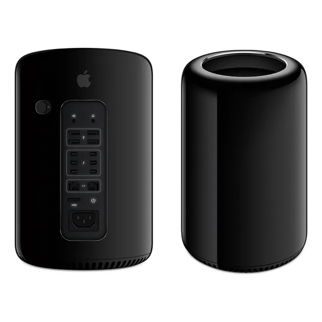 Apple Mac Pro 3.7ghz Intel Xeon 16gb 256gb Ssd 4gb Video Ded (Reacondicionado)