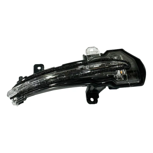 Pisca Do Retrovisor Nissan Versa 2020 A 2024 Lado Esquerdo