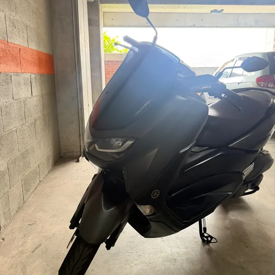 Yamaha Nmax Connected 2023